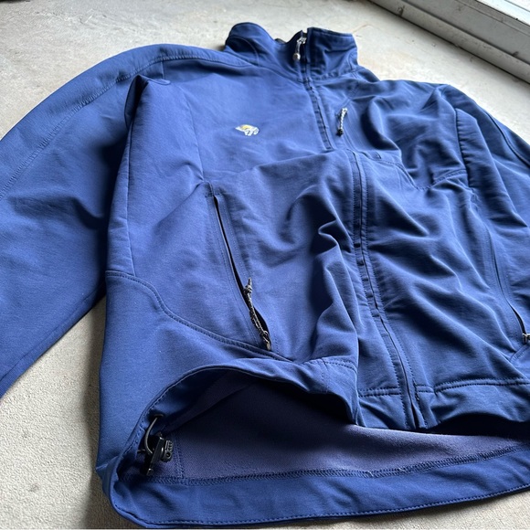Vintage mountain hardware zip up jacket - Picture 3 of 11